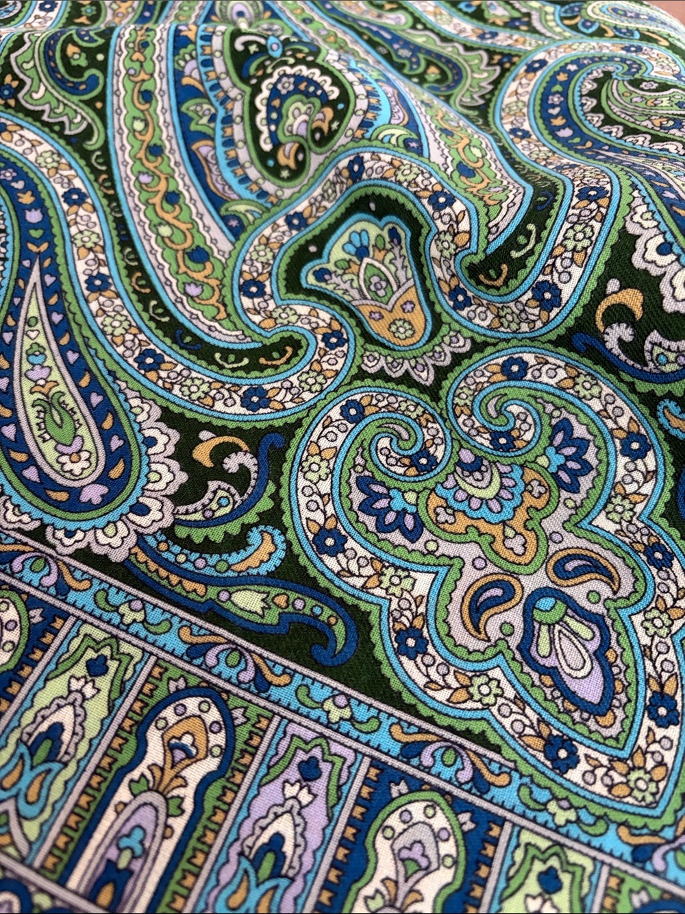100% Wool Scarf - Picture 4 of 6